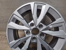 Load image into Gallery viewer, 1x Alufelge 16 Zoll 6.5" 5x112 43ET Glanz Silber 8Y0071496A Audi A3 Rim Wheel FEL2253649238vu
