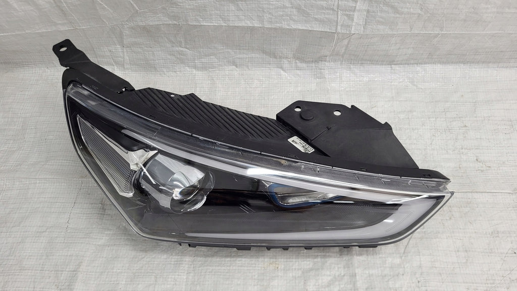 Frontscheinwerfer Hyundai Ioniq Xenon Rechts Scheinwerfer Headlight