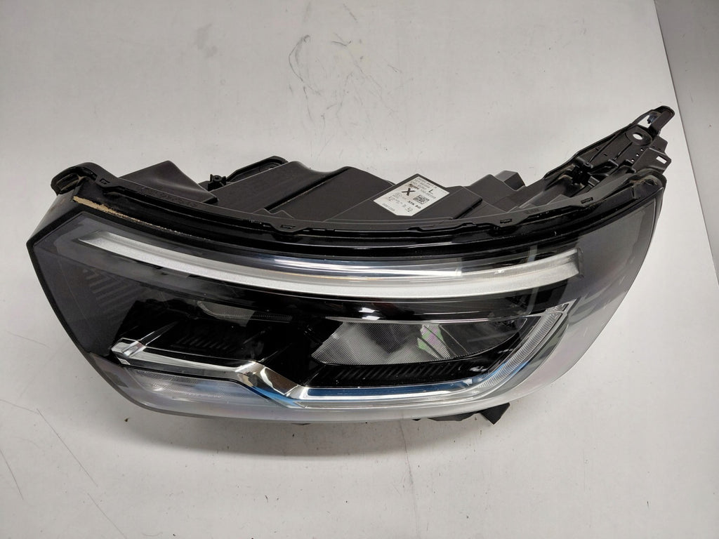 Frontscheinwerfer Renault Kangoo 20608411R Links Scheinwerfer Headlight SCH9123462195vf
