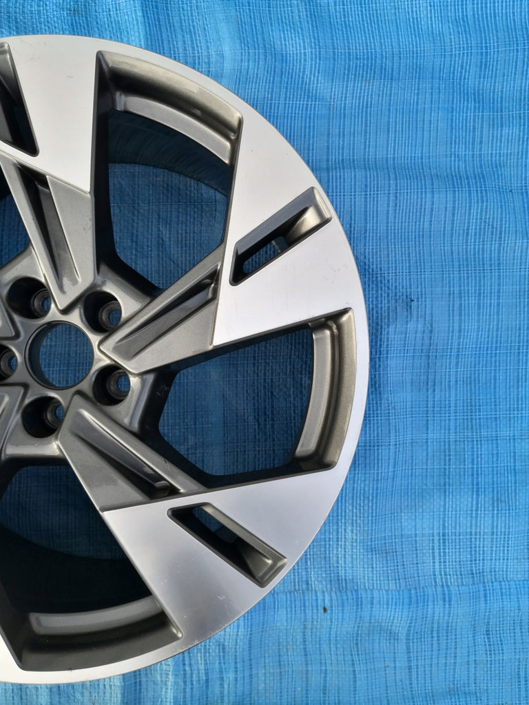 1x Alufelge 20 Zoll 9.0" 5x112 38ET 4KE601025T Audi E Tron E-Tron Sportback FEL5611828997ya