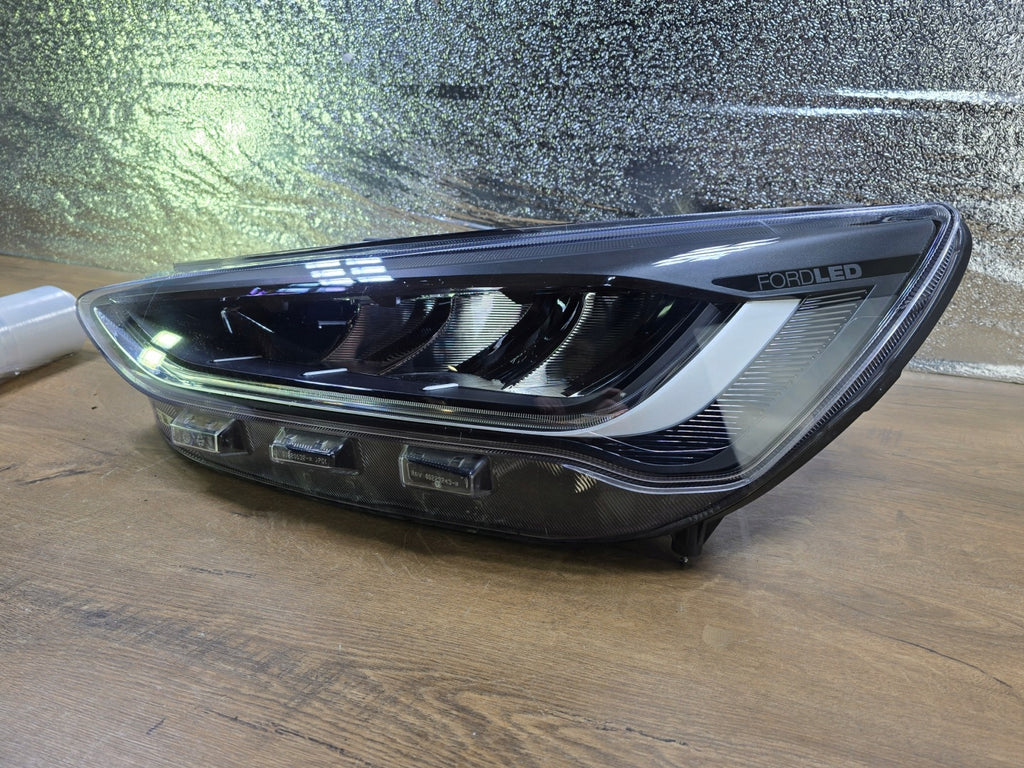 Frontscheinwerfer Ford Focus NX7B-13E015-CF Links Scheinwerfer Headlight SCH6408641600xk