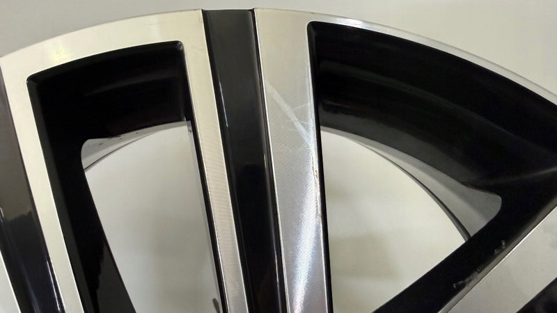 1x Alufelge 18 Zoll 7.0" 5x114.3 40ET Glanz Schwarz PW457-16000 Toyota Rim Wheel FEL3061766785zk