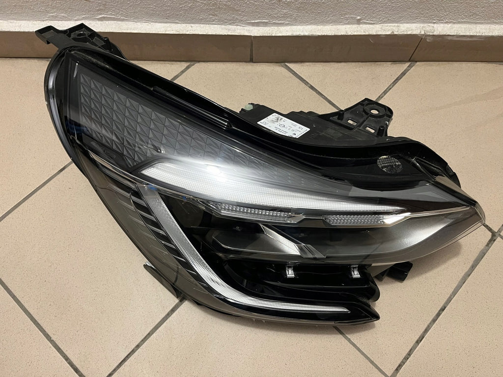 Frontscheinwerfer Renault Captur II 260104525R Full LED Rechts Headlight