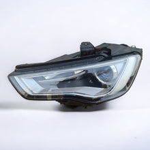 Laden Sie das Bild in den Galerie-Viewer, Frontscheinwerfer Audi A3 8V0941005C Xenon Links Scheinwerfer Headlight