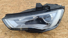 Laden Sie das Bild in den Galerie-Viewer, Frontscheinwerfer Audi A3 8V0941005C Xenon Links Scheinwerfer Headlight