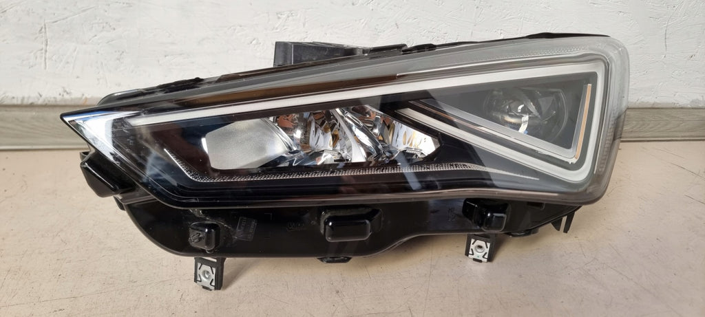 Frontscheinwerfer Cupra Formentor 5FG941007F LED Links Scheinwerfer Headlight SCH3640907665xm