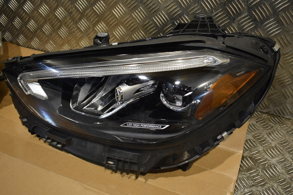 Frontscheinwerfer Mercedes-Benz W206 A2069067503 LED Links Headlight SCH9795629591wt