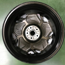 Load image into Gallery viewer, 1x Alufelge 19 Zoll 7.5" 5x114.3 49 5ET Glanz Schwarz 52910G1130 Hyundai Ioniq FEL2511821971qg