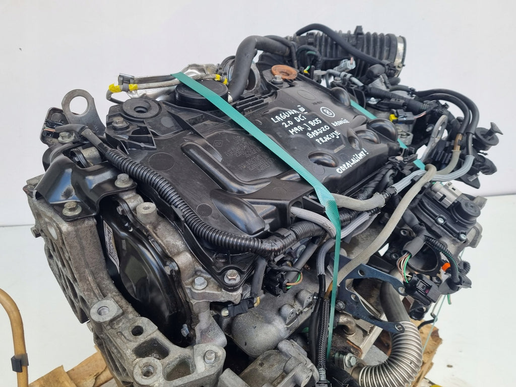 Motor Renault Laguna III M9R805 2.0 DCI 150PS 110kW 2007 Diesel Unkomplett