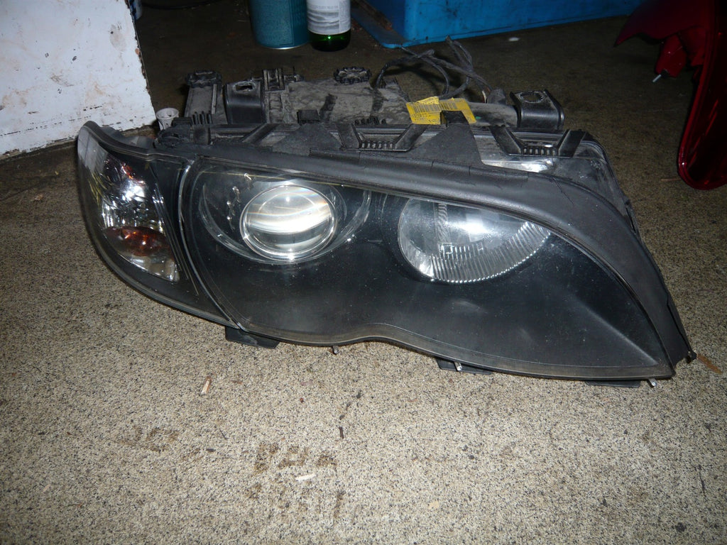 Frontscheinwerfer BMW E46 6910968 0301177272 Xenon Rechts Scheinwerfer Headlight SCH2921855352ai
