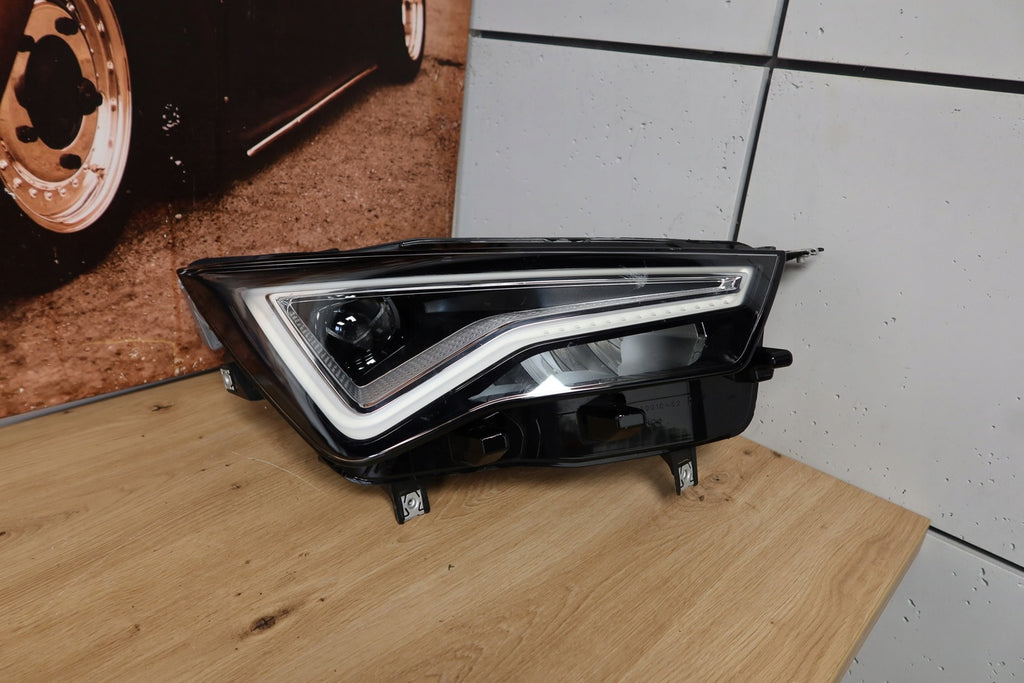 Frontscheinwerfer Seat Ateca 576941032B LED Rechts Scheinwerfer Headlight