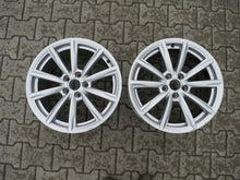 Laden Sie das Bild in den Galerie-Viewer, 1x Alufelge 18 Zoll 8.0" 5x112 48ET Audi Rim Wheel FEL8644471820gi