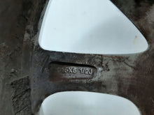 Load image into Gallery viewer, 4x Alufelge 16 Zoll 6.5" 5x114.3 52 5ET Glanz Silber 9965886560 Mazda Rim Wheel FEL2888671206cm