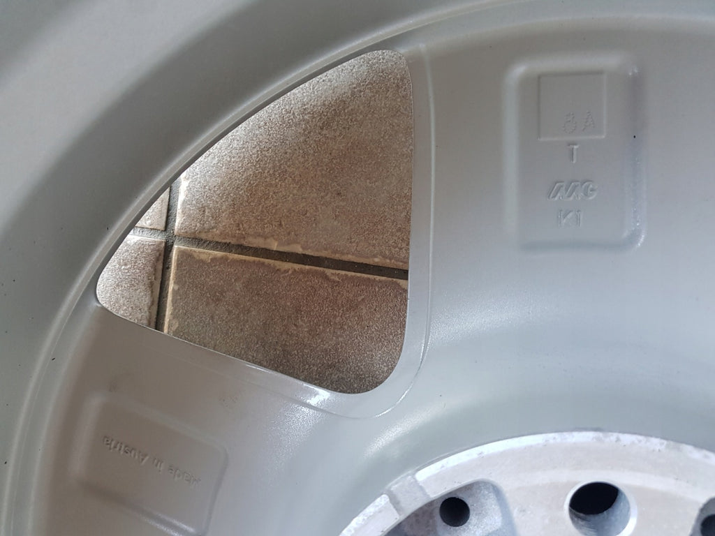 1x Alufelge 18 Zoll 7.5" 5x130 43ET Silber A4634011802 Mercedes-Benz W463 FEL2623174790rl