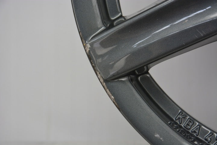 1x Alufelge 16 Zoll 7.0" 5x112 48ET KBA47767 Rim Wheel FEL2684784003bb