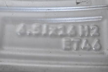 Load image into Gallery viewer, 1x Alufelge 16 Zoll 6.5" 5x112 46ET Glanz Silber 5G0601025BQ VW Golf Vii FEL7773538208ua