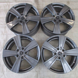 4x Alufelge 17 Zoll 7.5