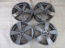 Laden Sie das Bild in den Galerie-Viewer, 4x Alufelge 17 Zoll 7.5" 5x112 52ET 6866673 BMW 2 F44 F45 X1 F48 1 F40 F46 Vito FEL1395393728qr