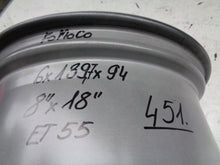Load image into Gallery viewer, 1x Alufelge 18 Zoll 8.0" 6x139.7 55ET JB3C-1007-R2A Ford Rim Wheel FEL1983802576hz