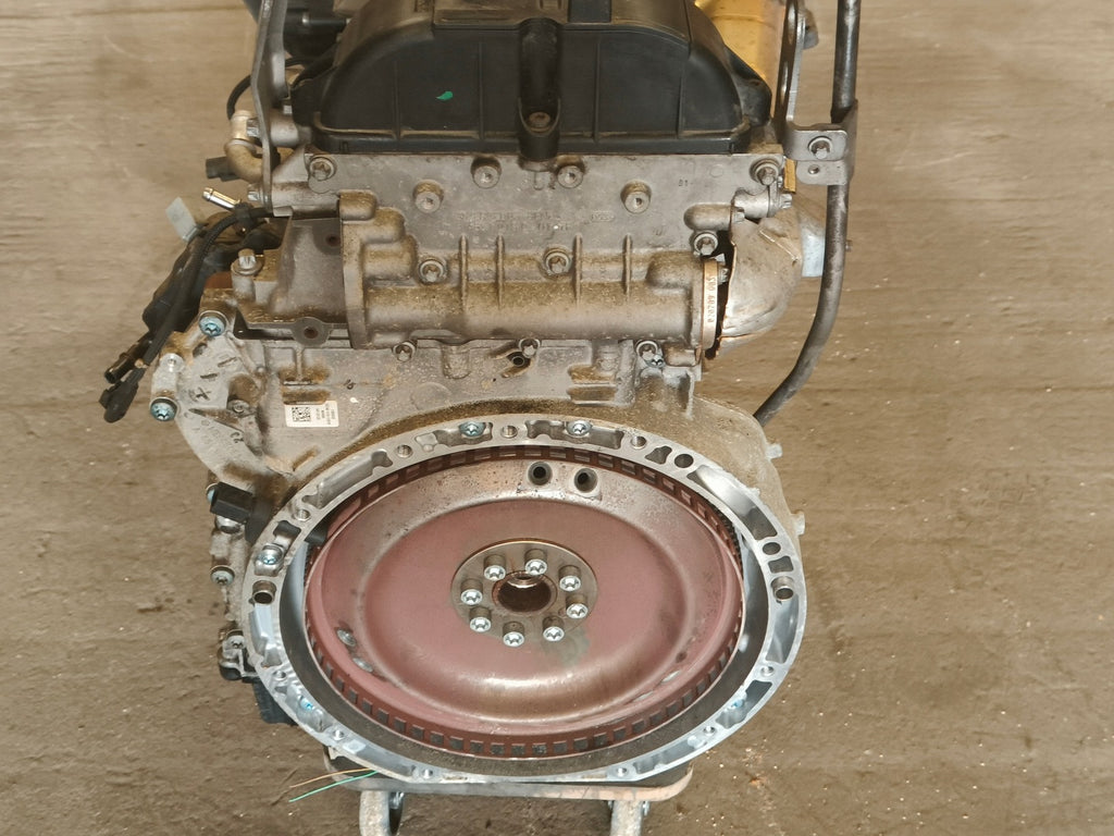 Motor Mercedes-Benz W176 W639 W204 W447 651911 2.2 CDI 154TKm Diesel Unkomplett