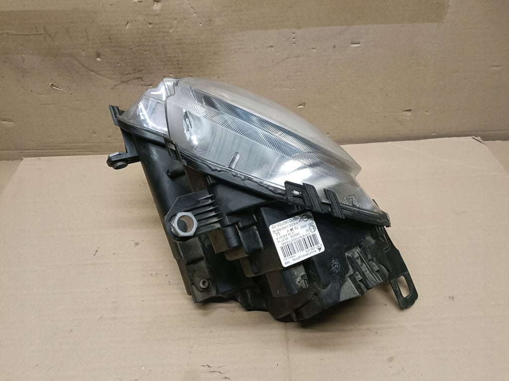 Frontscheinwerfer Mini R55 162705-03 Xenon Rechts Scheinwerfer Headlight SCH7665518408sw