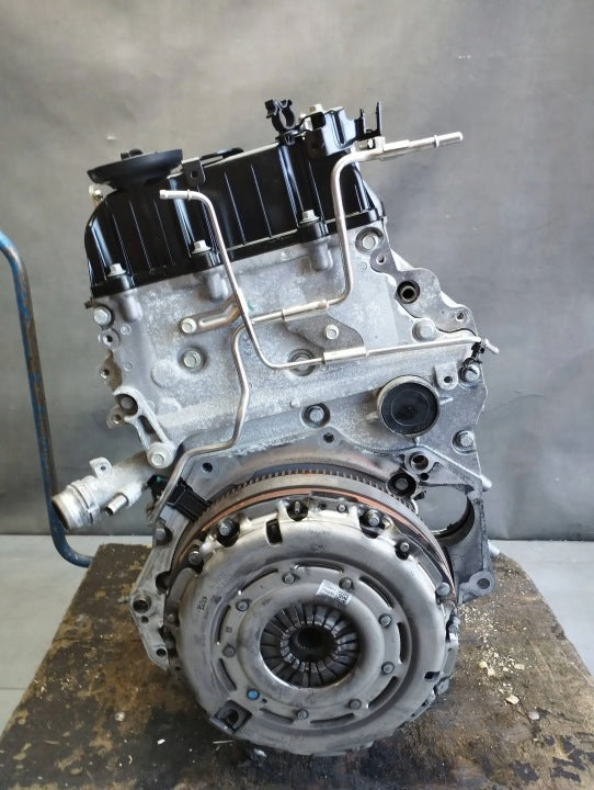 Motor Opel Astra K B16DTU 1.6 CDTI 110PS 81kW 143TKm 2016 Diesel Unkomplett MOT6979511519yg