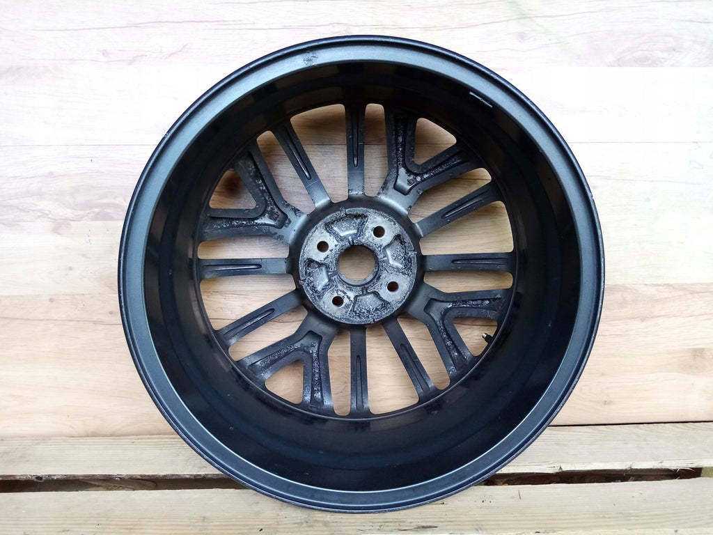 1x Alufelge 17 Zoll 6.5" 4x100 49ET Kia Rim Wheel