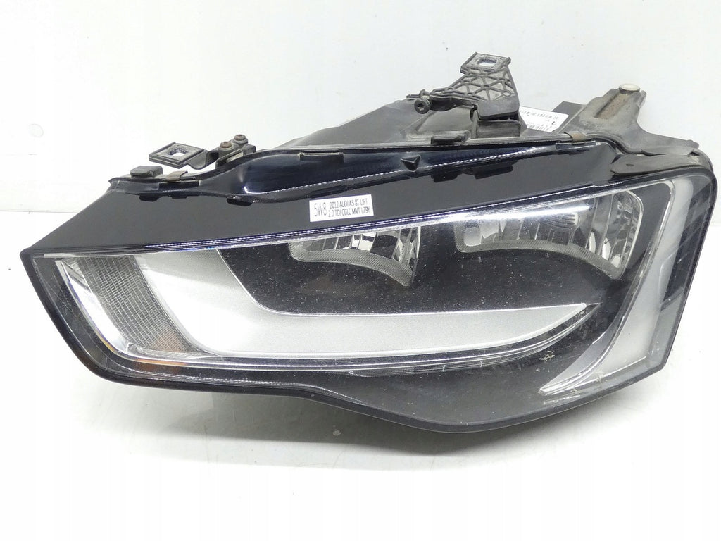 Frontscheinwerfer Audi A5 8T0941003BB Links Scheinwerfer Headlight