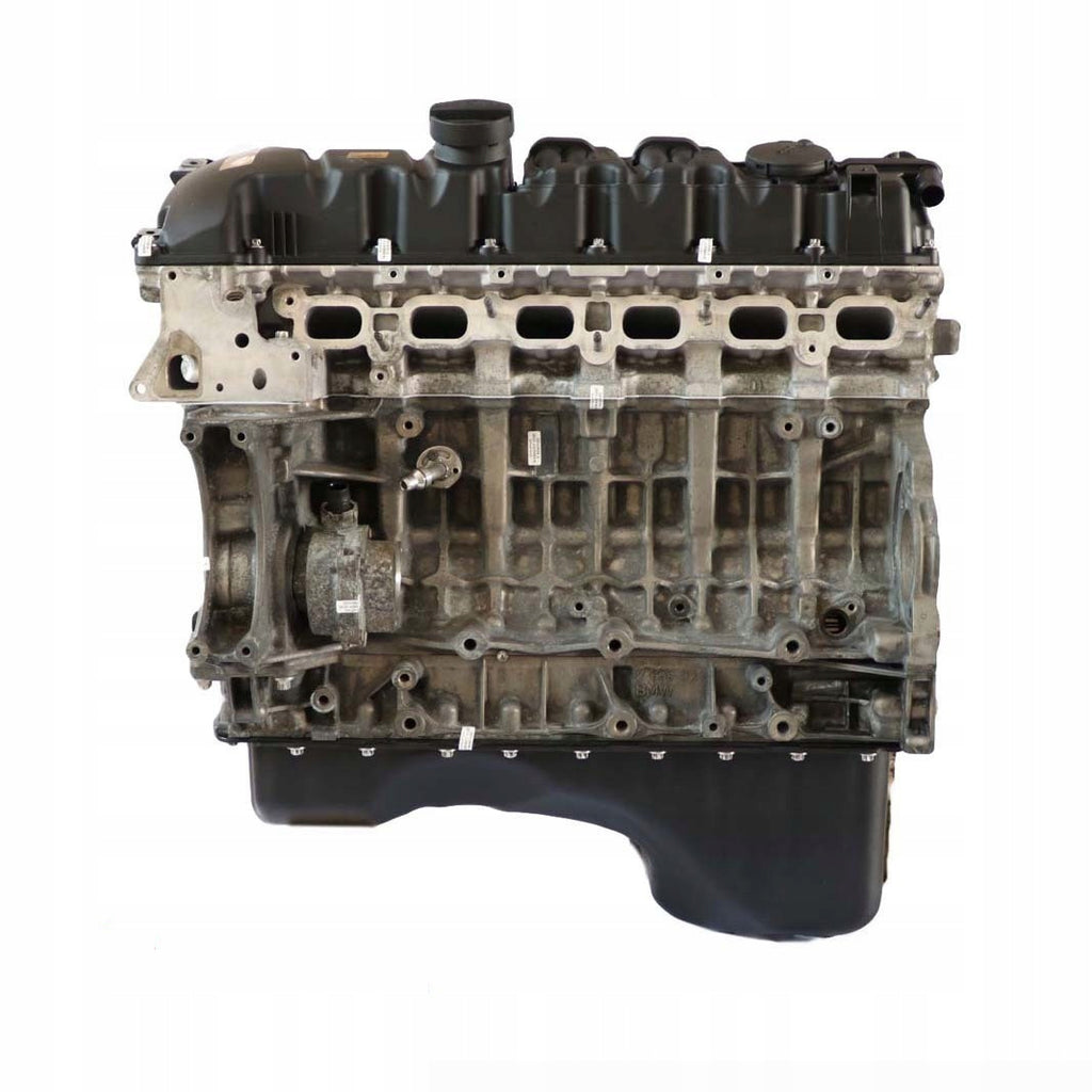 Motor BMW E91 E60 E90 N53B30A 3.0 119TKm Benzin Engine Unkomplett