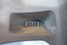 Laden Sie das Bild in den Galerie-Viewer, 1x Alufelge 16 Zoll 6.5&quot; 4x108 37,5ET Glanz Grau GN15-B3B Ford Fiesta Ecosport