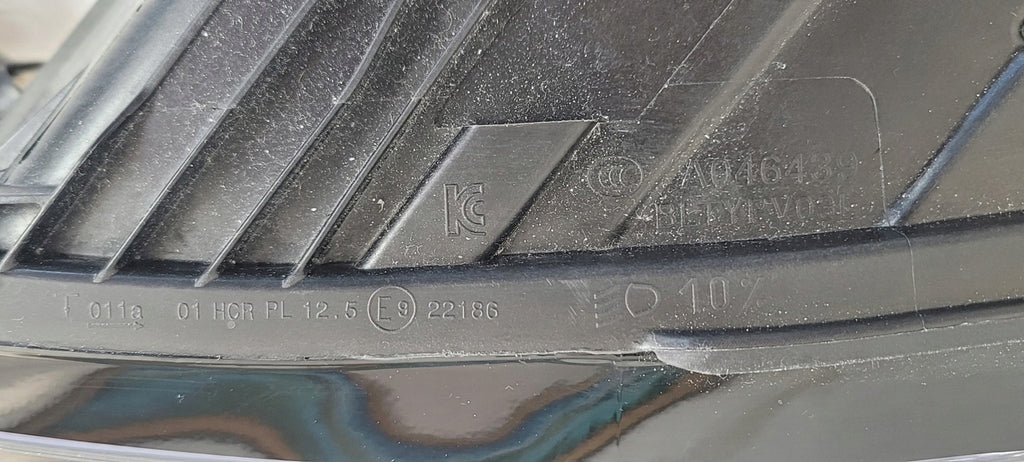 Frontscheinwerfer VW T-Cross 2GM941005A Links Scheinwerfer Headlight