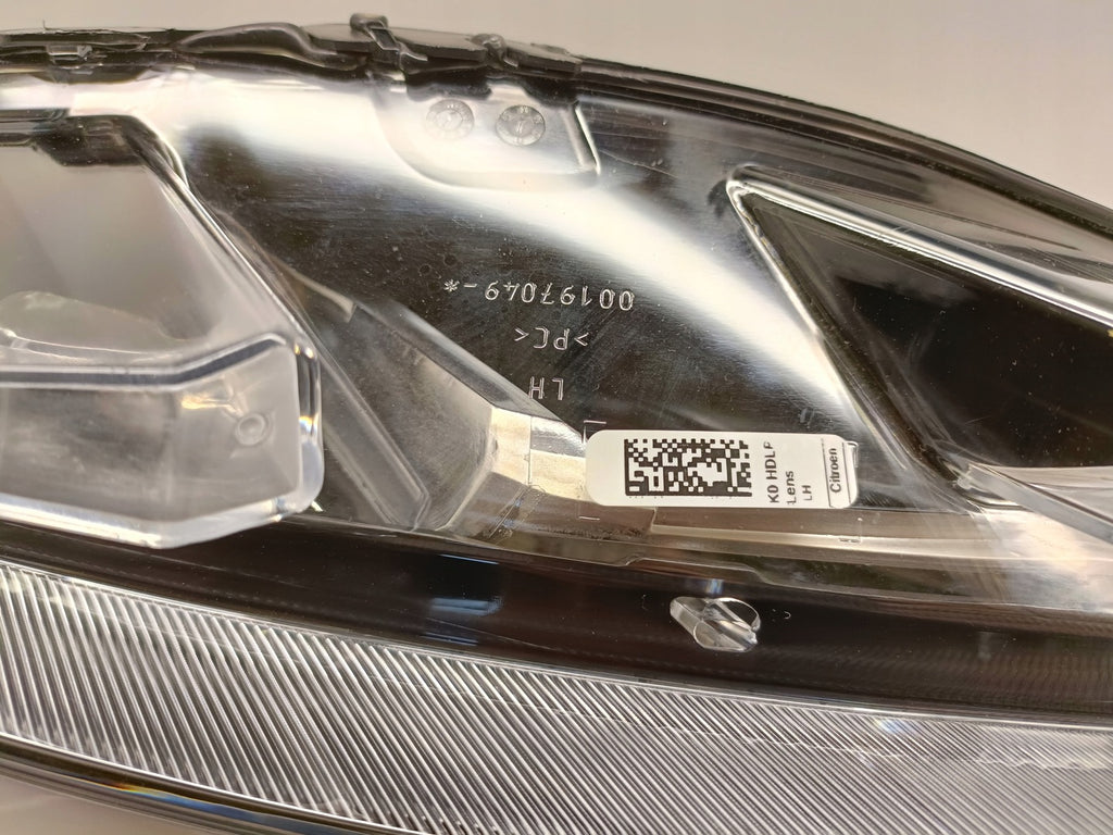 Frontscheinwerfer Citroën Spacetourer Vivaro A C 9808567680 Links Headlight SCH7940017028su