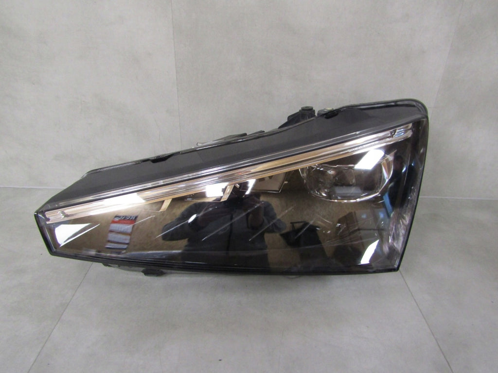 Frontscheinwerfer Skoda Scala 657941015A LED Links Scheinwerfer Headlight SCH7665816515pg