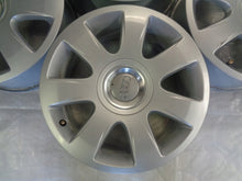 Laden Sie das Bild in den Galerie-Viewer, 4x Alufelge 16 Zoll 7.0" 5x112 42ET Glanz Silber 8H0601025E Audi A6 A4 Rim Wheel FEL7976516237ag