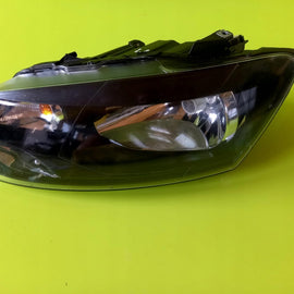 Frontscheinwerfer VW Polo 6r 89093887 Links Scheinwerfer Headlight SCH7007341209im