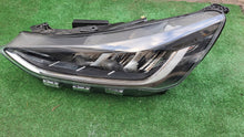Laden Sie das Bild in den Galerie-Viewer, Frontscheinwerfer Ford Focus NX7B-13E015-CF Full LED Links Headlight SCH9857467068vm
