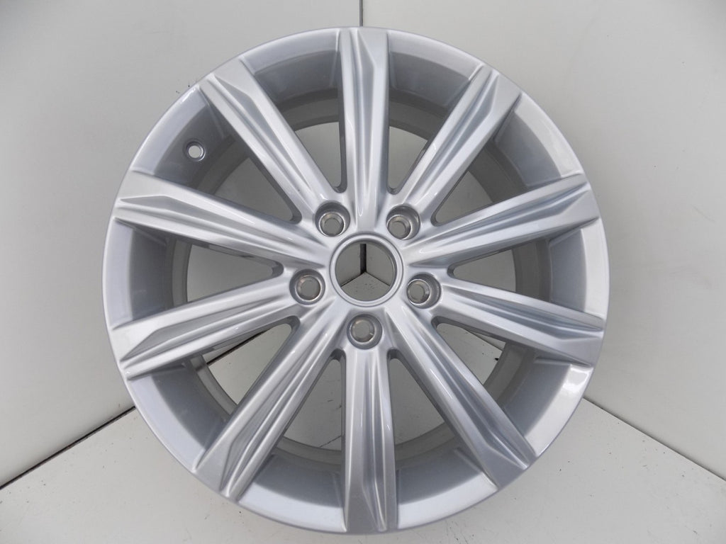 1x Alufelge 17 Zoll 6.5" 5x112 52ET Glanz Silber 5TA601025D VW Tiguan Rim Wheel FEL5235794027kl