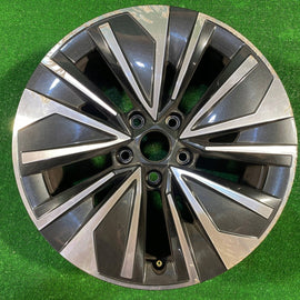 1x Alufelge 17 Zoll 7.5