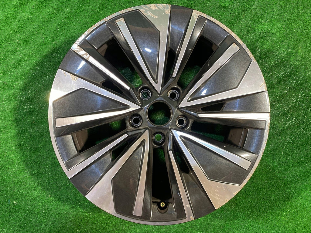 1x Alufelge 17 Zoll 7.5" 5x112 41ET 3P0601025D Skoda Superb I Rim Wheel FEL6799312852ks