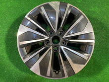 Load image into Gallery viewer, 1x Alufelge 17 Zoll 7.5" 5x112 41ET 3P0601025D Skoda Superb I Rim Wheel FEL6799312852ks