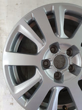 Load image into Gallery viewer, 1x Alufelge 16 Zoll 7.5&quot; 5x112 45ET 4F0601025CA Audi C6 A4 Rim Wheel