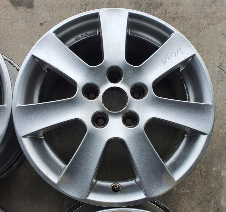 4x Alufelge 16 Zoll 7.0" 5x112 50ET Mercedes-Benz W245 Rim Wheel FEL8086856000pb