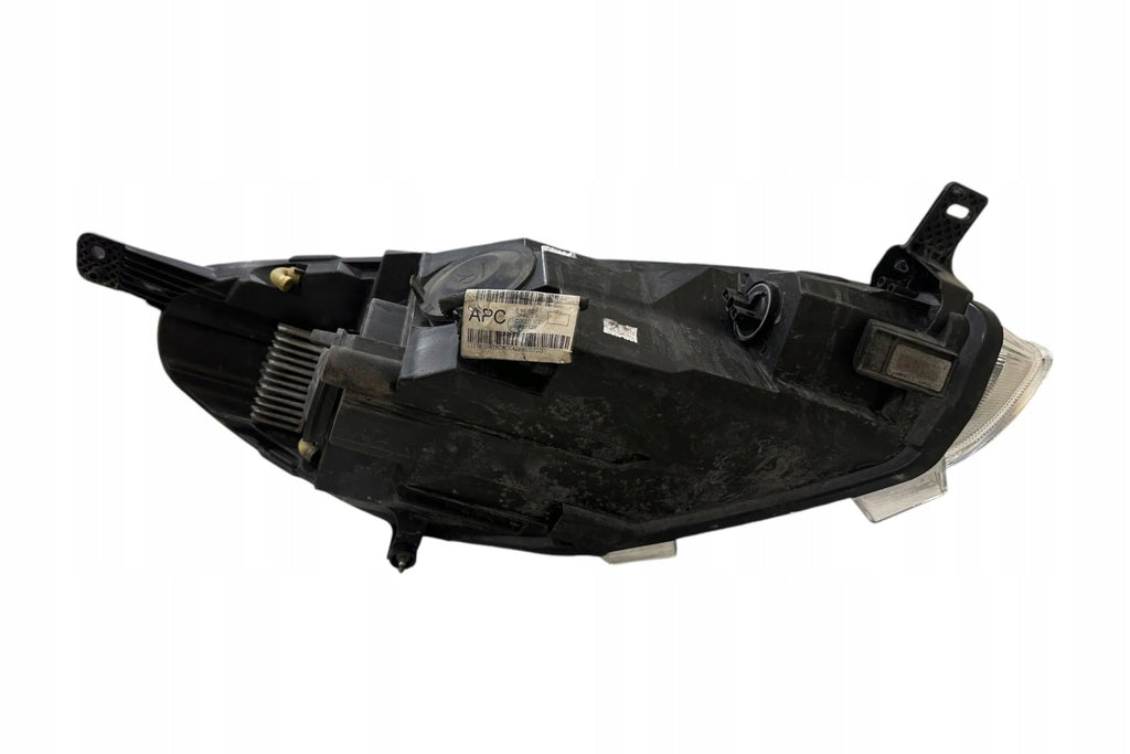 Frontscheinwerfer Ford Fiesta I H1BB13101CH Links Scheinwerfer Headlight SCH7401112443bl