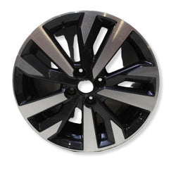 1x Alufelge 17 Zoll TTI14158 Nissan Juke Rim Wheel FEL8574455710gm
