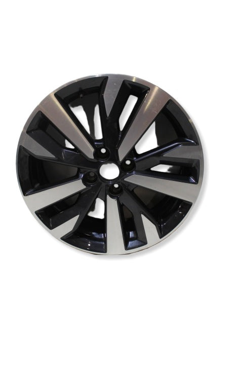 1x Alufelge 17 Zoll TTI14158 Nissan Juke Rim Wheel FEL8574455710gm