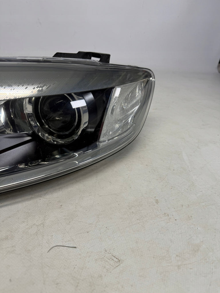 Frontscheinwerfer Audi Q7 4L0941003B Bi-Xenon Links Scheinwerfer Headlight SCH9612499916vi