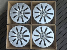 Laden Sie das Bild in den Galerie-Viewer, 4x Alufelge 17 Zoll 7.5" 5x112 36ET A2534010500 Mercedes-Benz W213 W211 W204 FEL4117400699kz