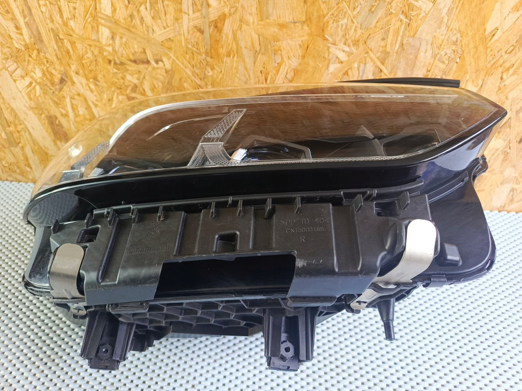 Frontscheinwerfer BMW G02 5A0E604-01 Full LED Rechts Scheinwerfer Headlight SCH2887993224as