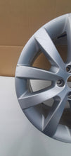 Load image into Gallery viewer, 1x Alufelge 17 Zoll 7.0&quot; 5x112 33ET Glanz Silber 1K8601025 VW Scirocco Rim Wheel