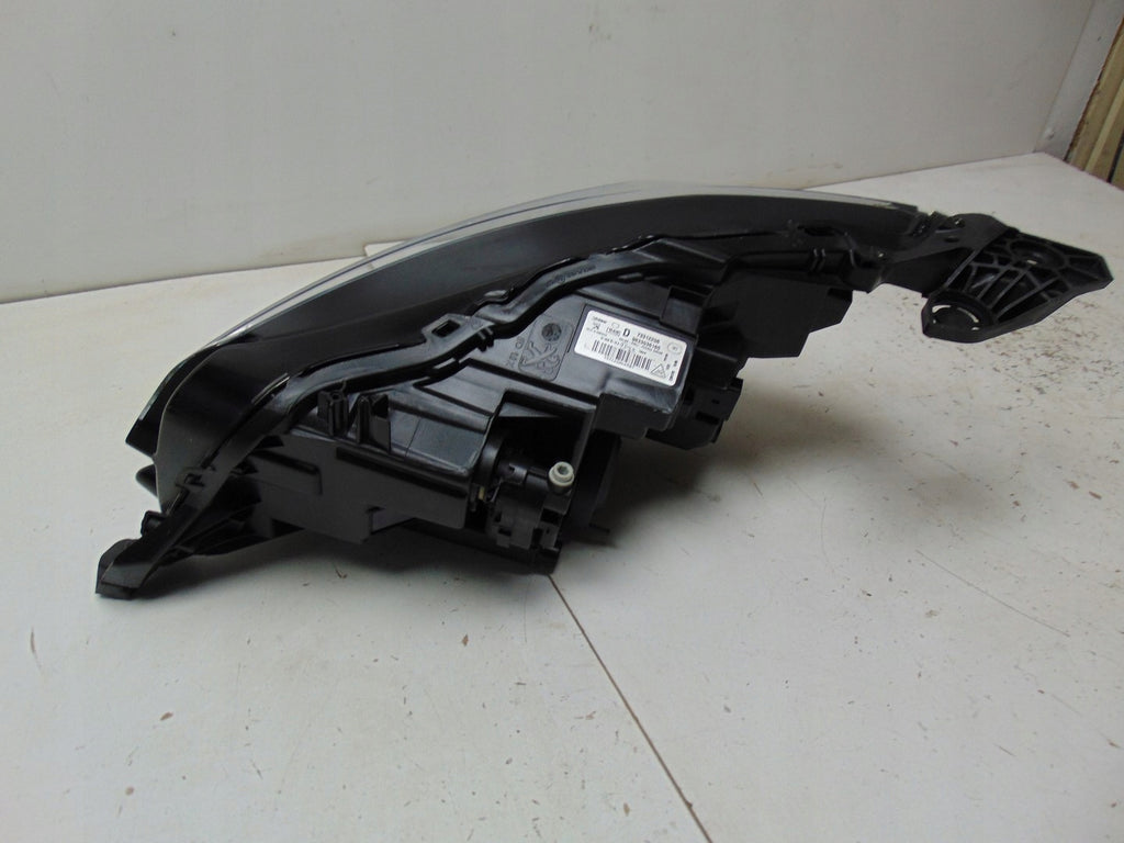 Frontscheinwerfer Peugeot II 208 9833036180 LED Rechts Scheinwerfer Headlight SCH2613632615yu